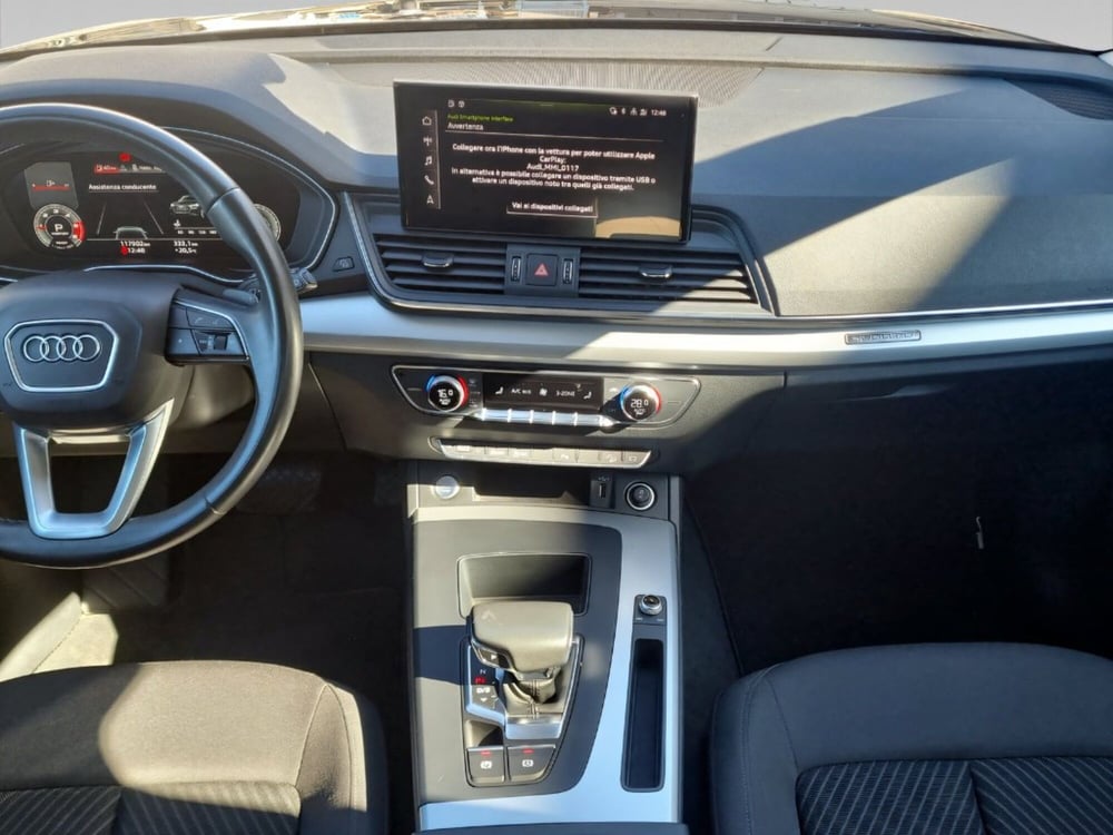 Audi Q5 usata a Pisa (10)