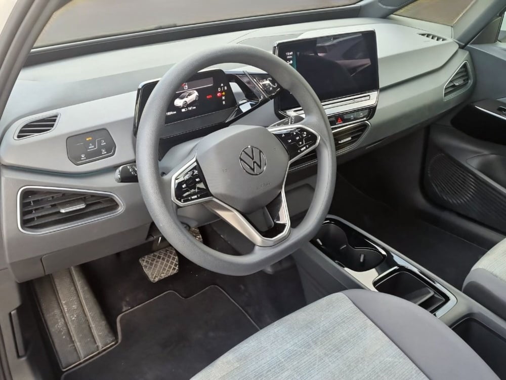 Volkswagen ID.3 usata a Siena (6)