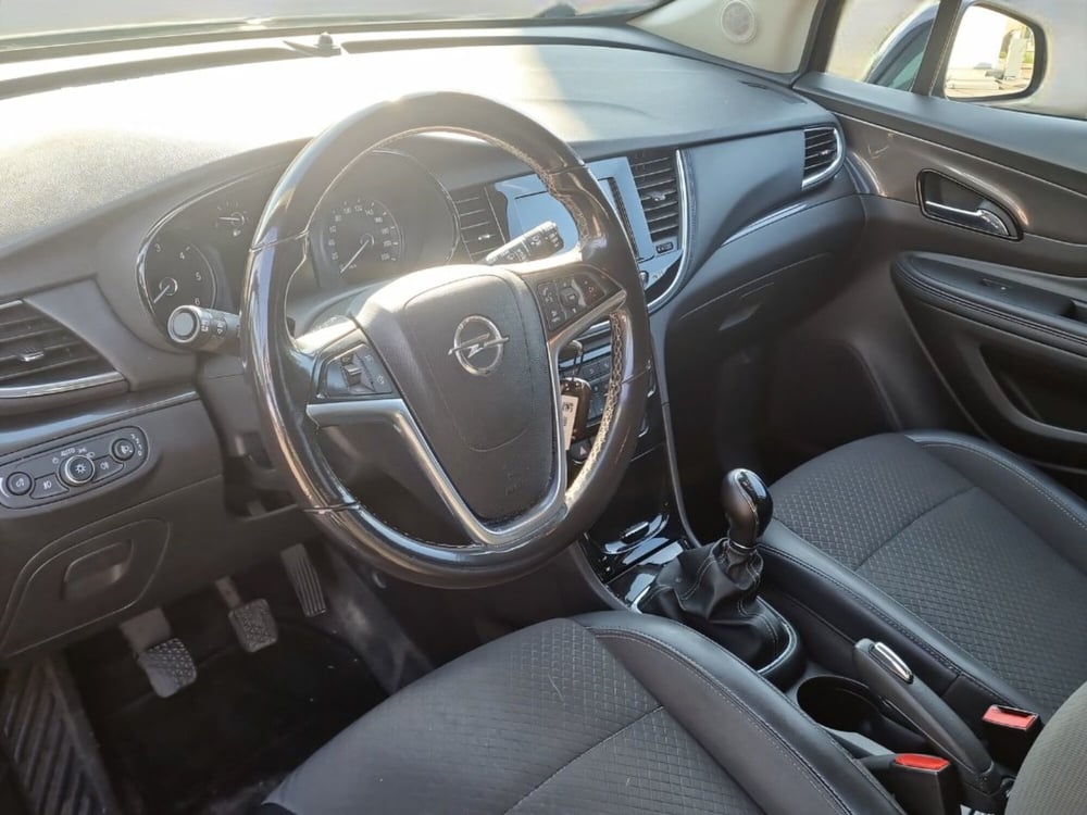 Opel Mokka usata a Siena (10)