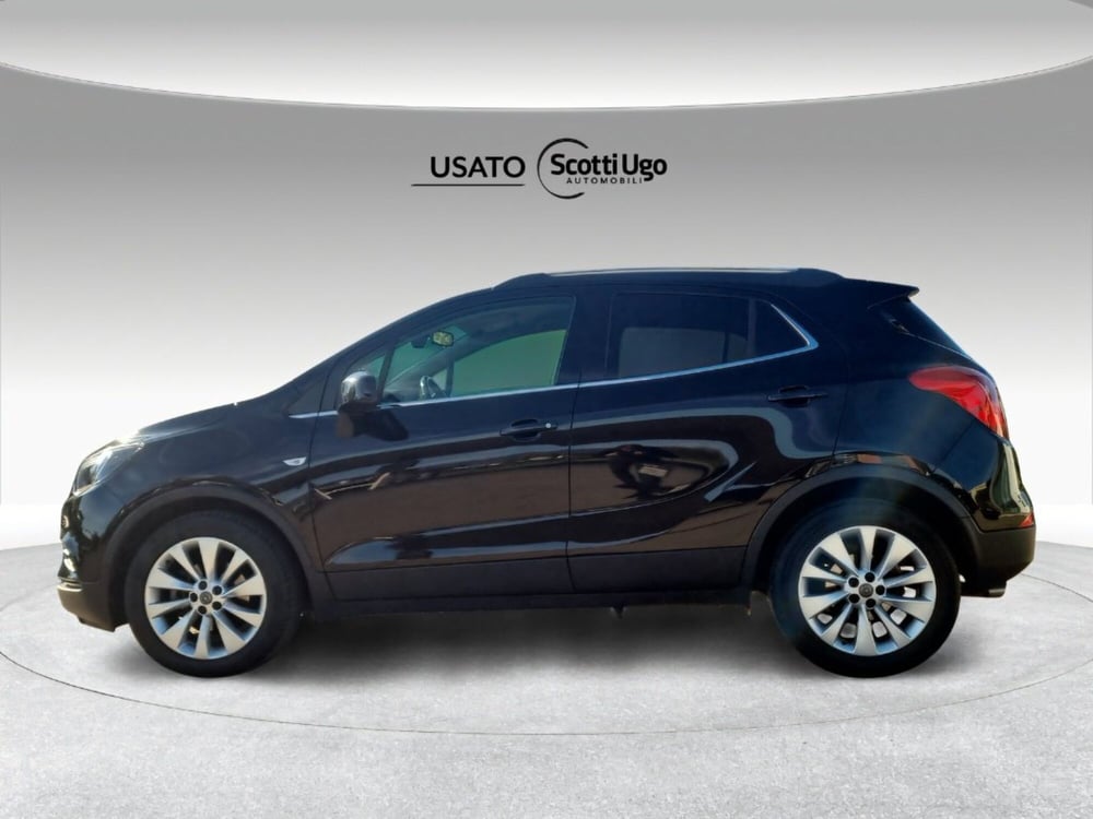 Opel Mokka usata a Siena (3)