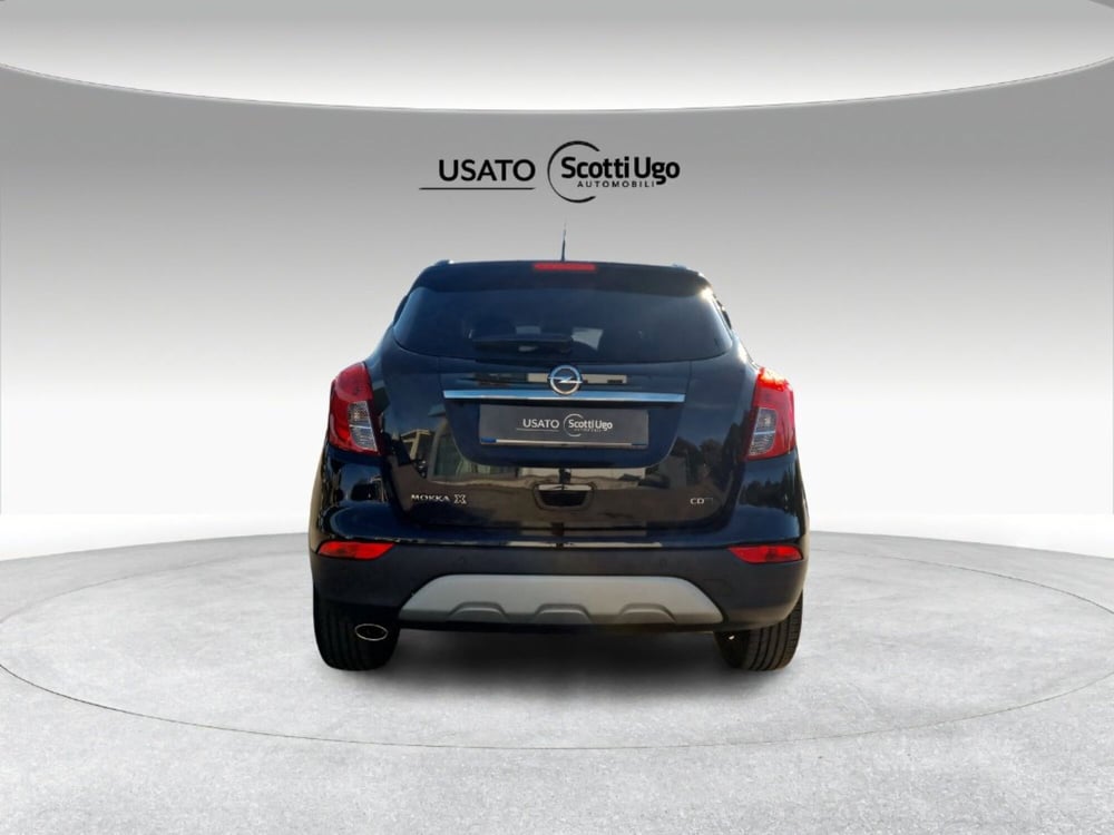 Opel Mokka usata a Siena (4)