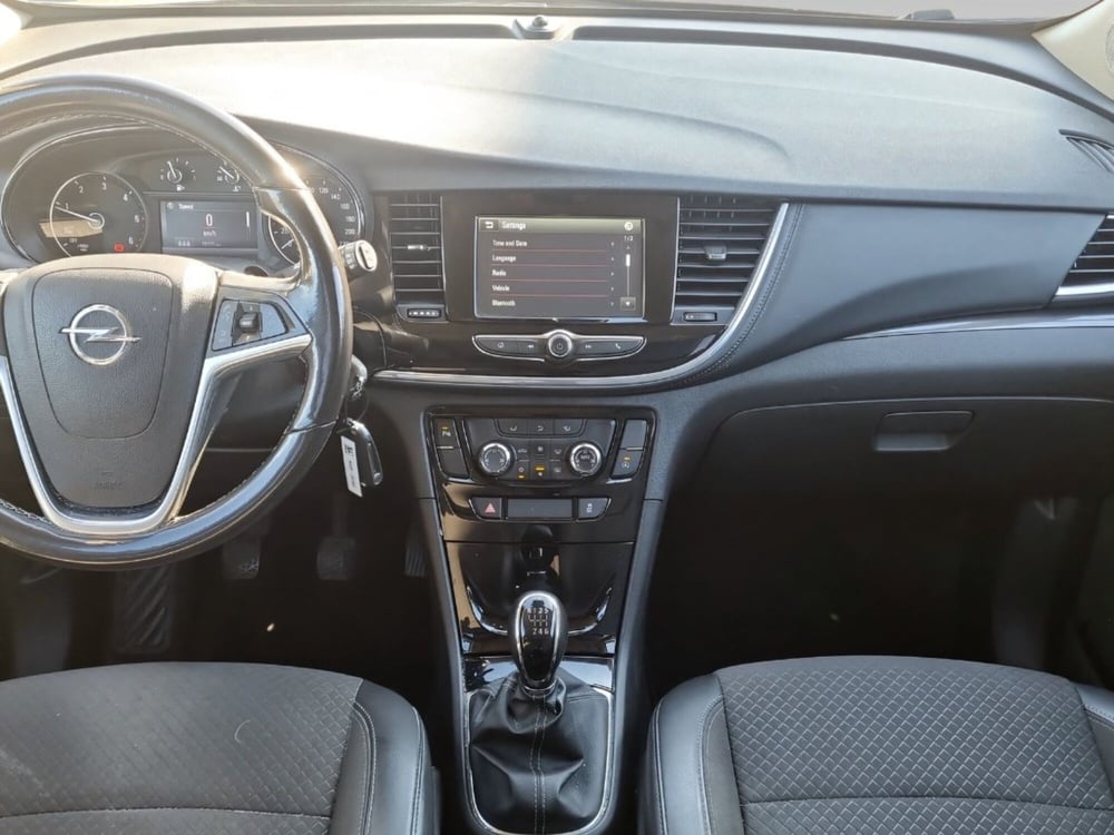 Opel Mokka usata a Siena (8)