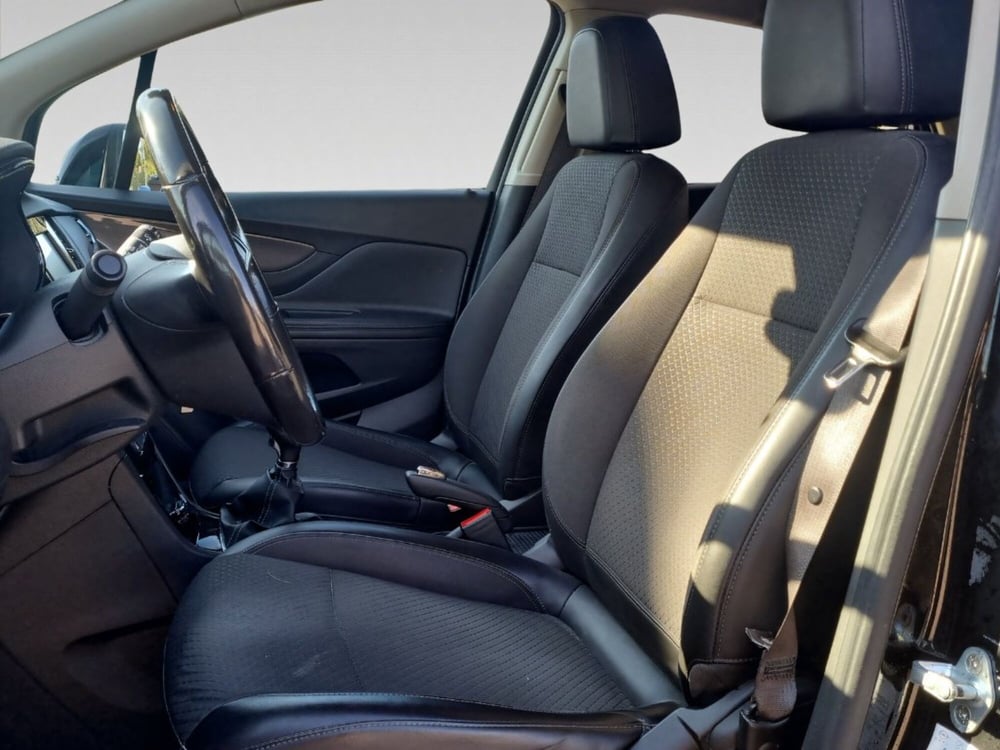 Opel Mokka usata a Siena (9)