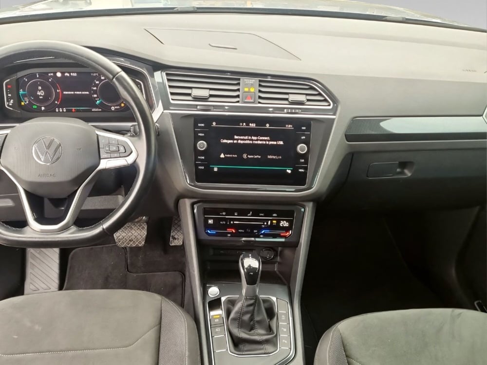 Volkswagen Tiguan usata a Firenze (10)