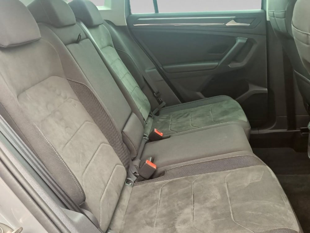 Volkswagen Tiguan usata a Firenze (11)