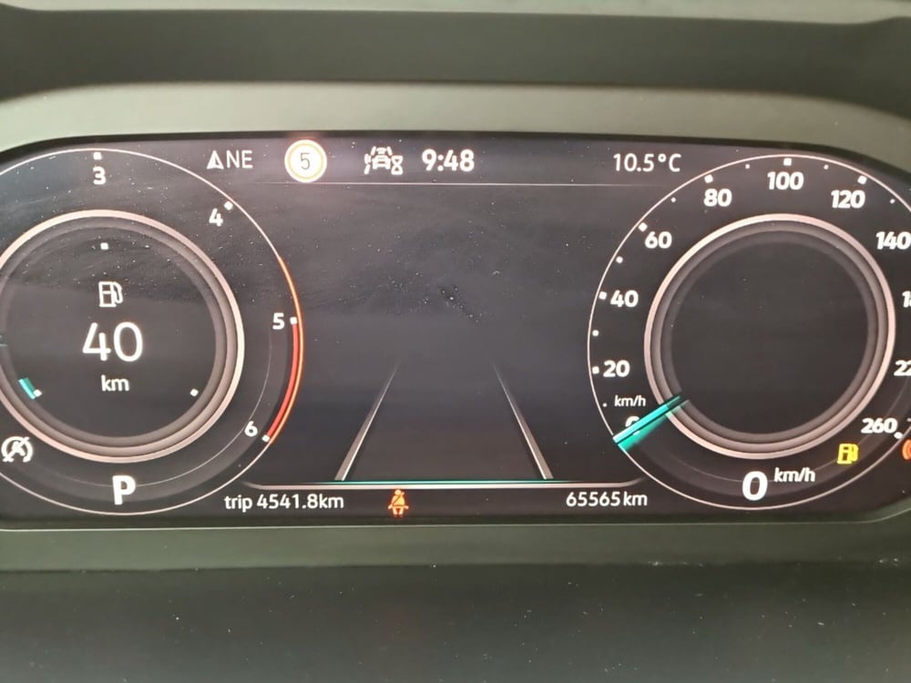 Volkswagen Tiguan usata a Firenze (7)