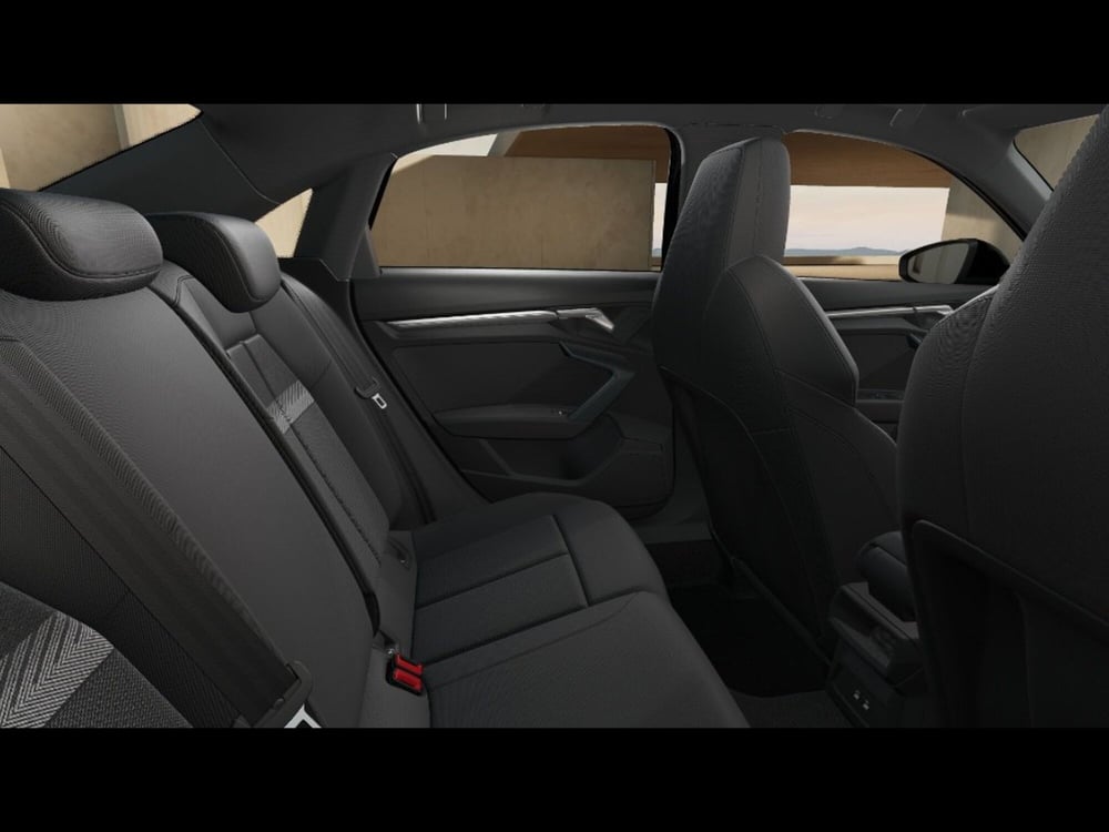 Audi A3 Sedan nuova a Pisa (10)