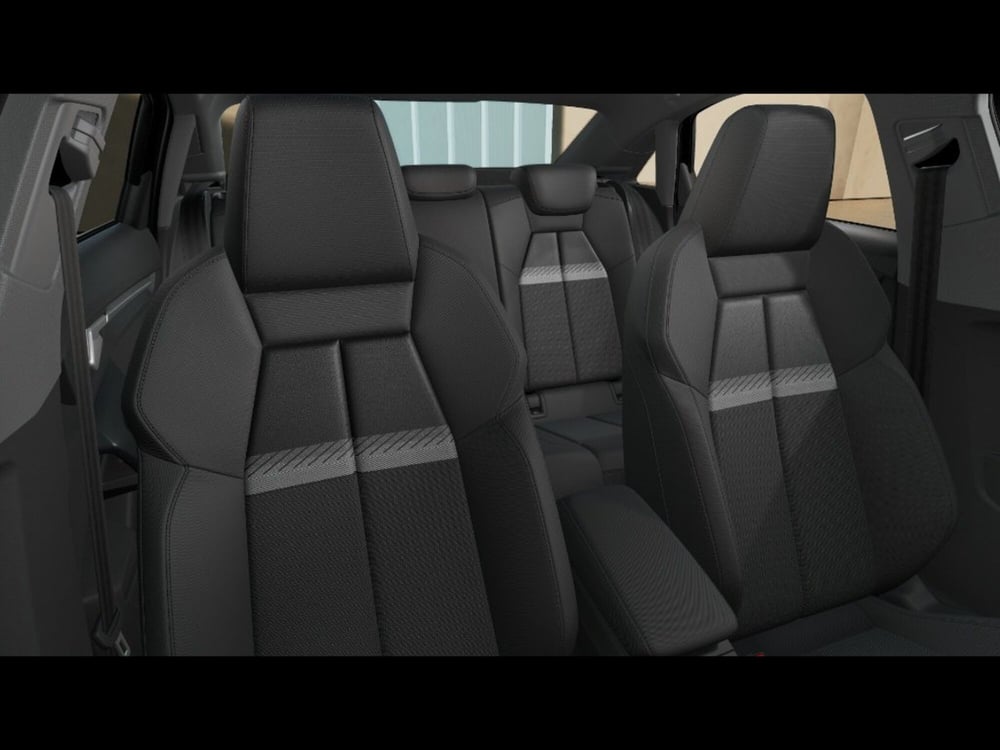 Audi A3 Sedan nuova a Pisa (11)