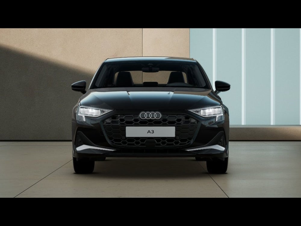 Audi A3 Sedan nuova a Pisa (4)