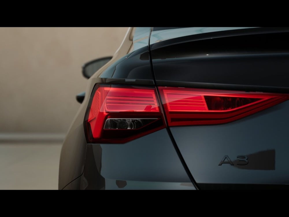Audi A3 Sedan nuova a Pisa (7)