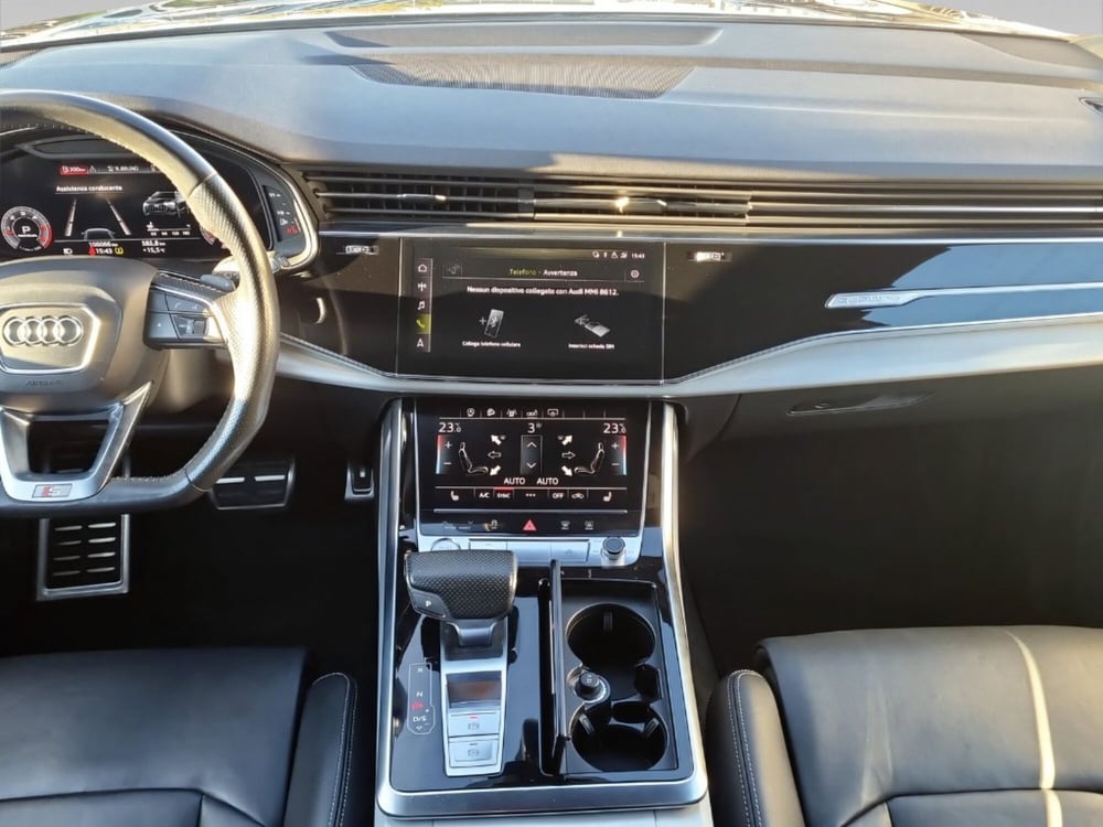 Audi Q8 usata a Siena (10)