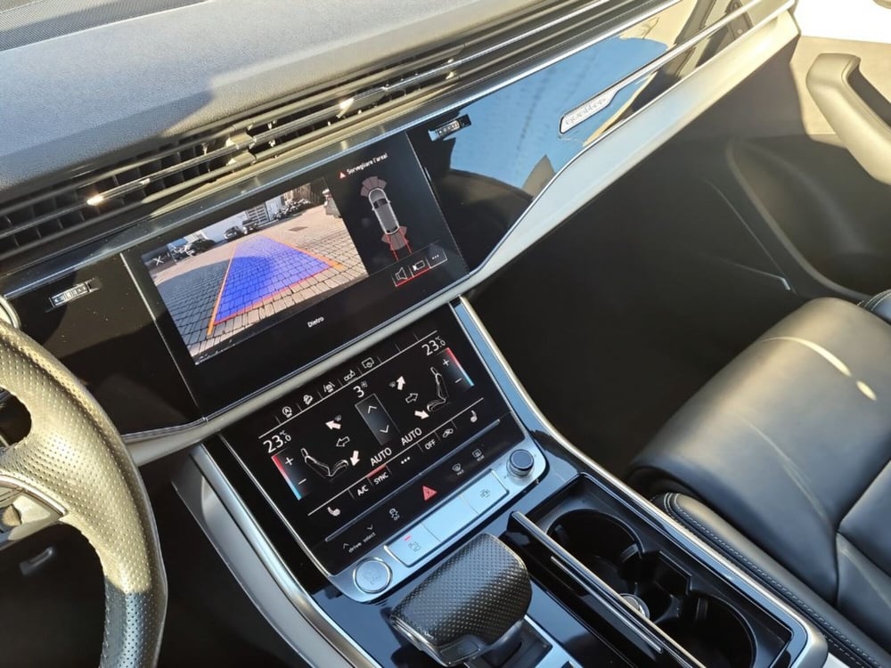 Audi Q8 usata a Siena (13)