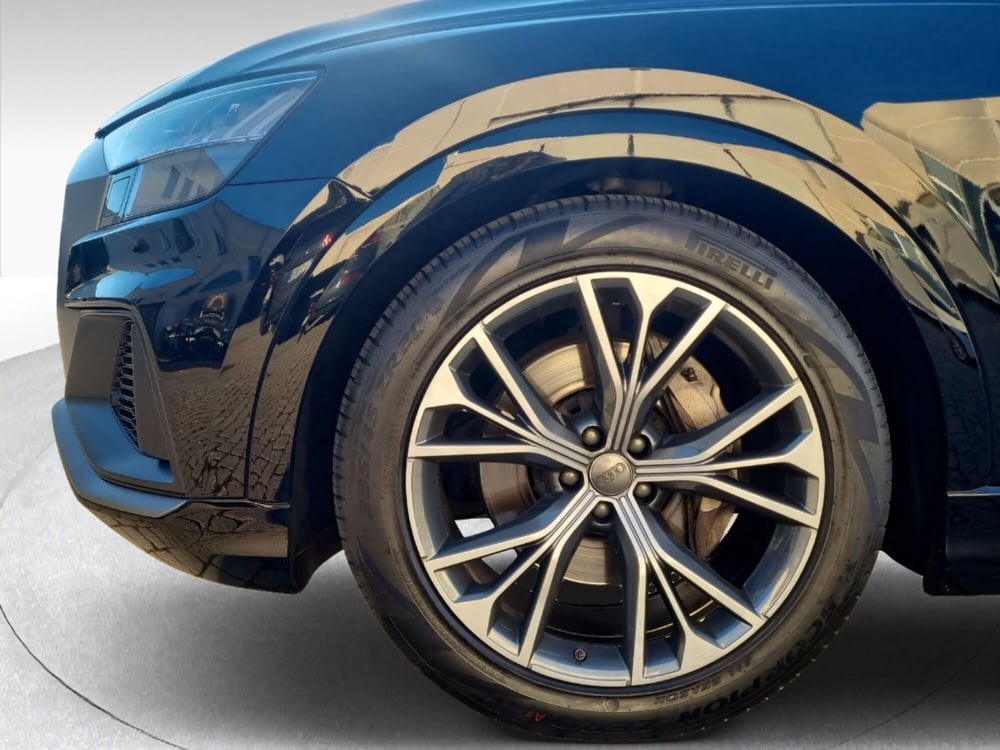 Audi Q8 usata a Siena (17)