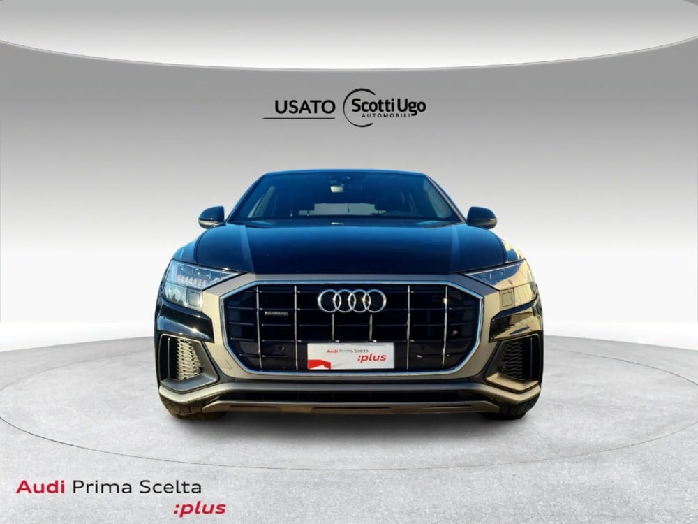 Audi Q8 usata a Siena (2)