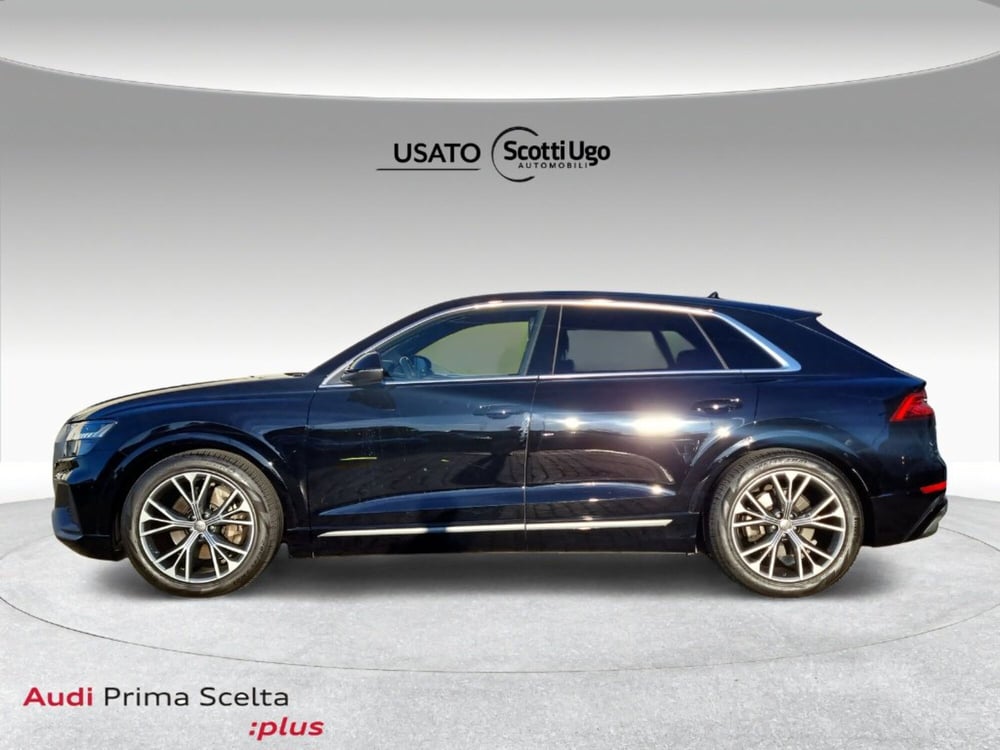 Audi Q8 usata a Siena (3)