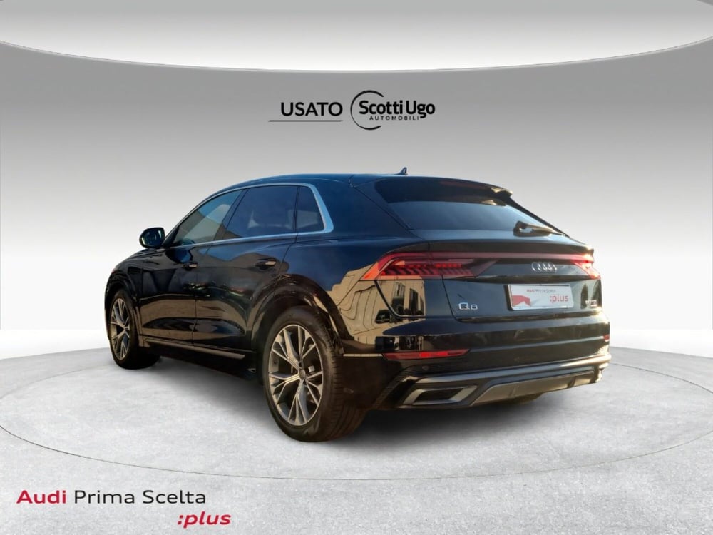 Audi Q8 usata a Siena (4)