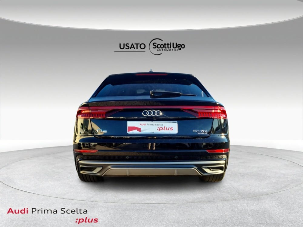 Audi Q8 usata a Siena (5)