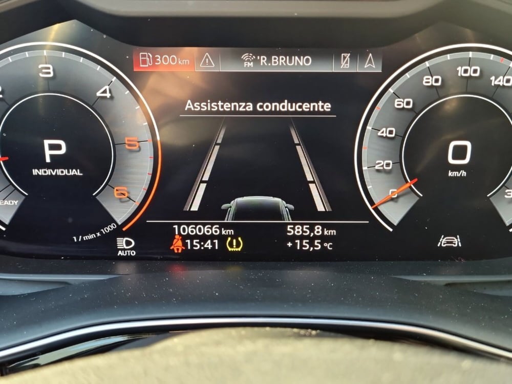 Audi Q8 usata a Siena (7)