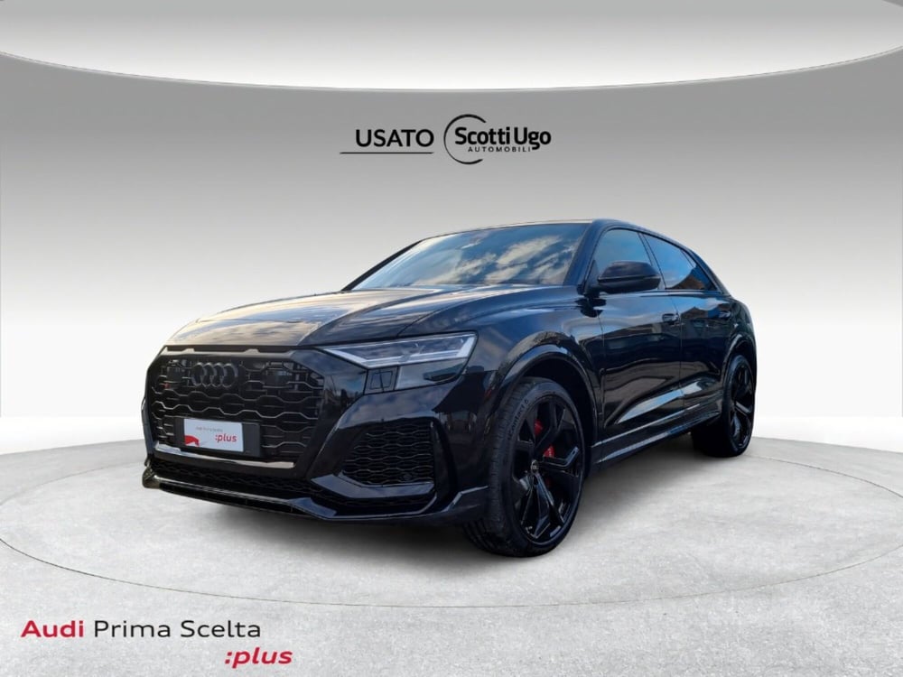 Audi RS Q8 usata a Pisa