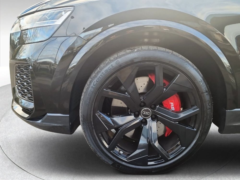Audi RS Q8 usata a Pisa (6)