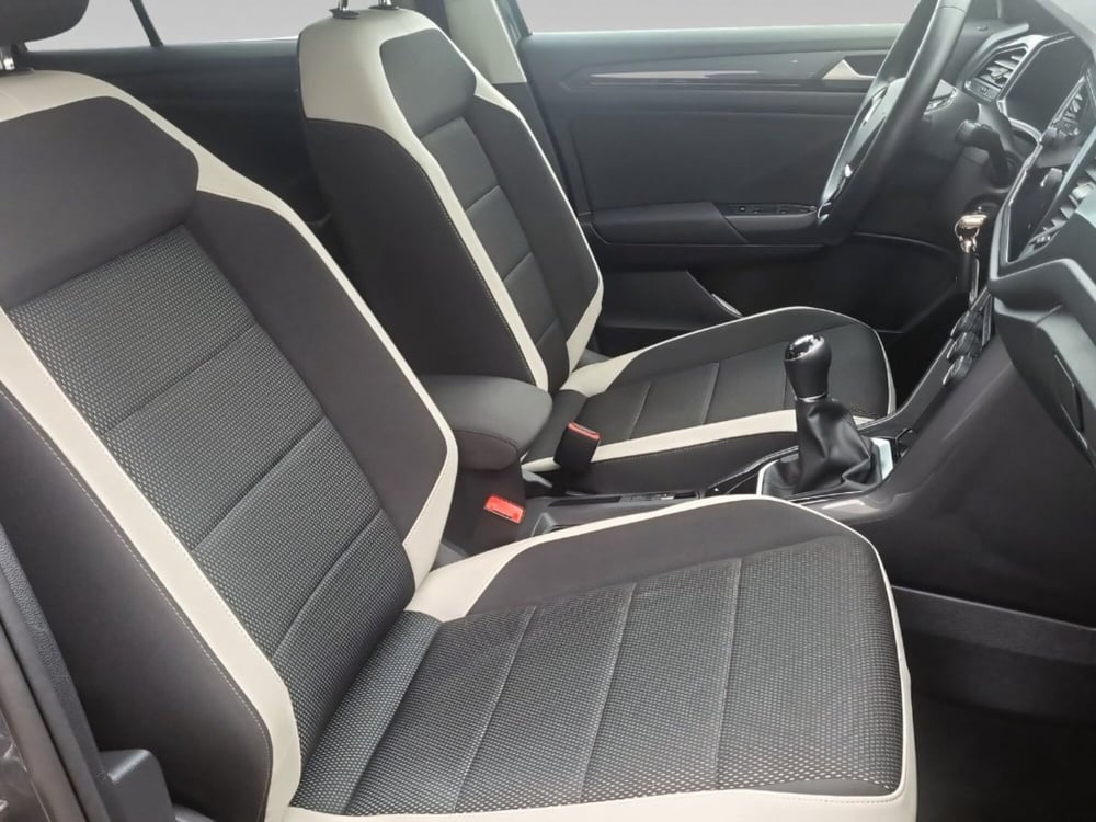 Volkswagen T-Roc usata a Firenze (12)