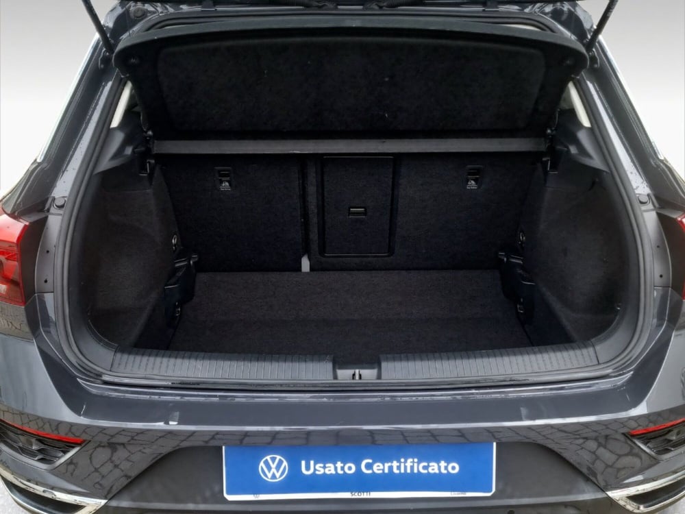 Volkswagen T-Roc usata a Firenze (14)