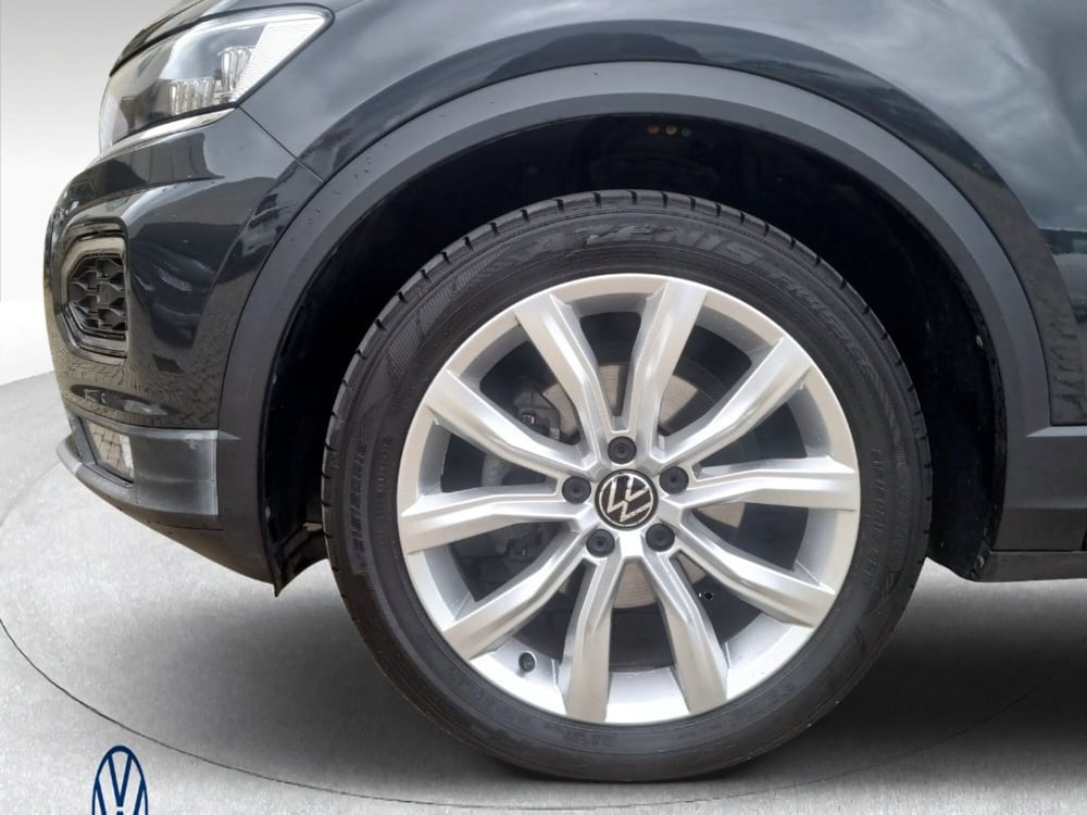 Volkswagen T-Roc usata a Firenze (15)