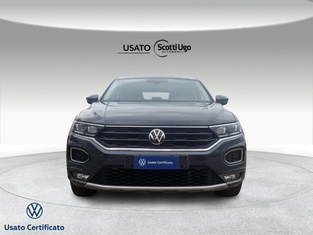 Volkswagen T-Roc usata a Firenze (2)