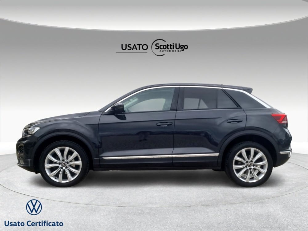 Volkswagen T-Roc usata a Firenze (3)