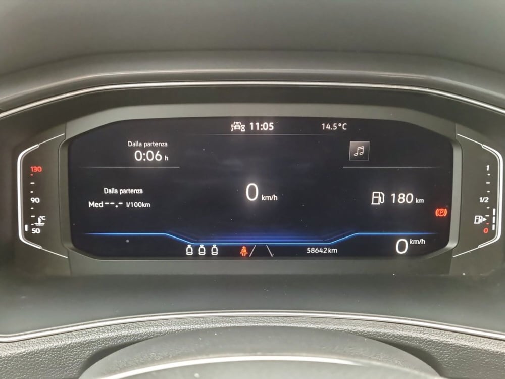 Volkswagen T-Roc usata a Firenze (7)