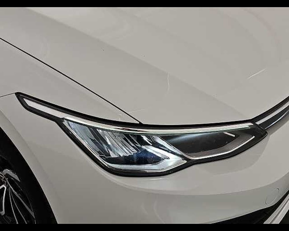 Volkswagen Golf Variant usata a Roma (12)