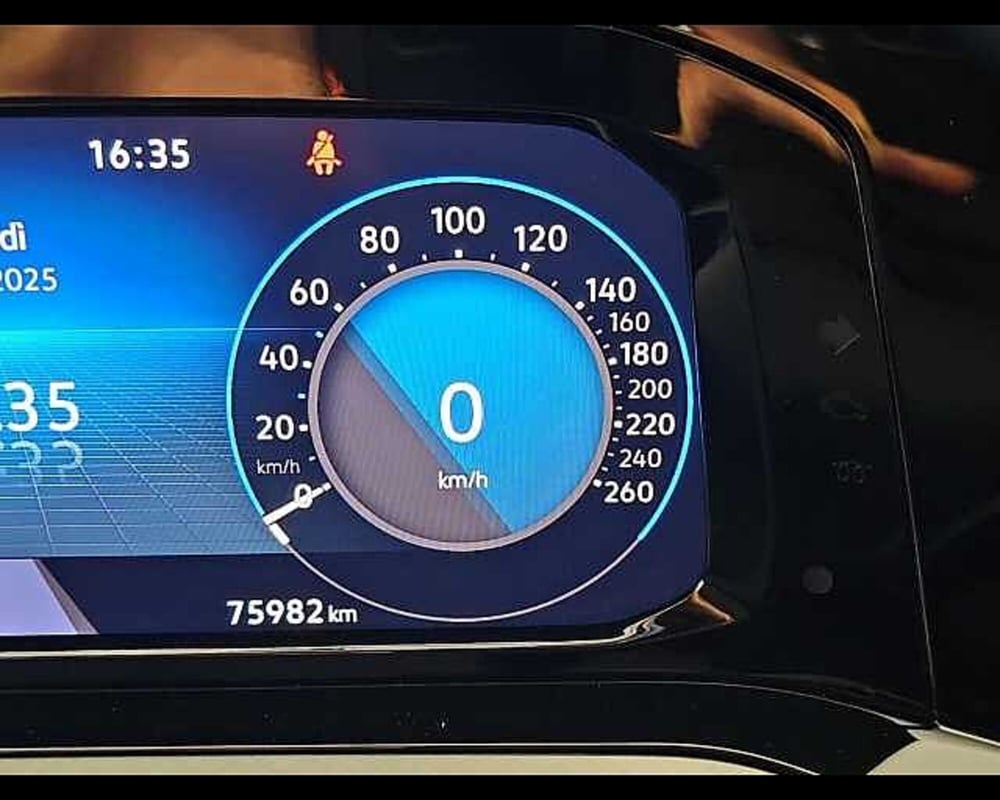 Volkswagen Golf Variant usata a Roma (13)