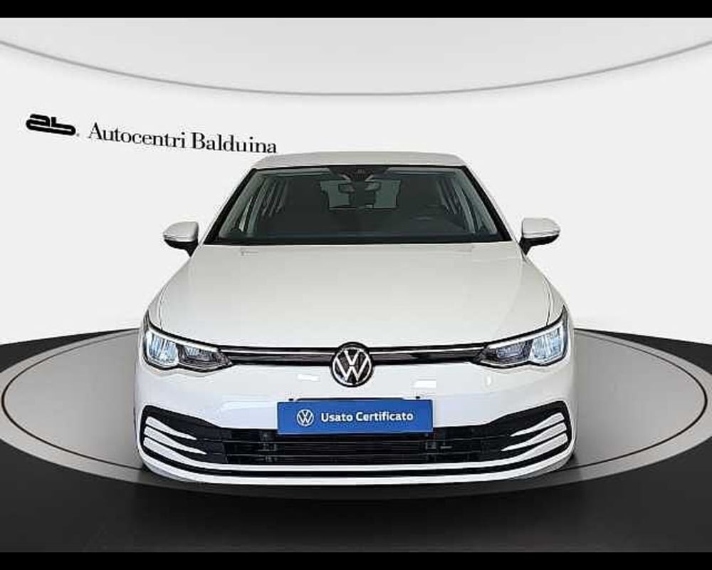 Volkswagen Golf Variant usata a Roma (2)