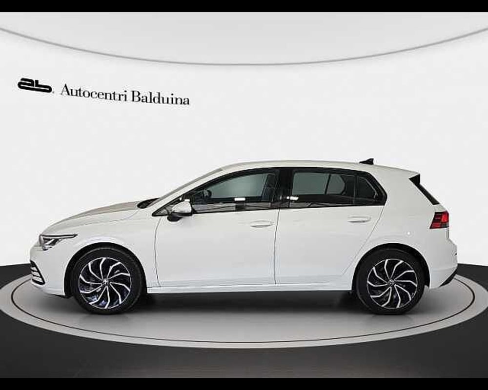 Volkswagen Golf Variant usata a Roma (3)