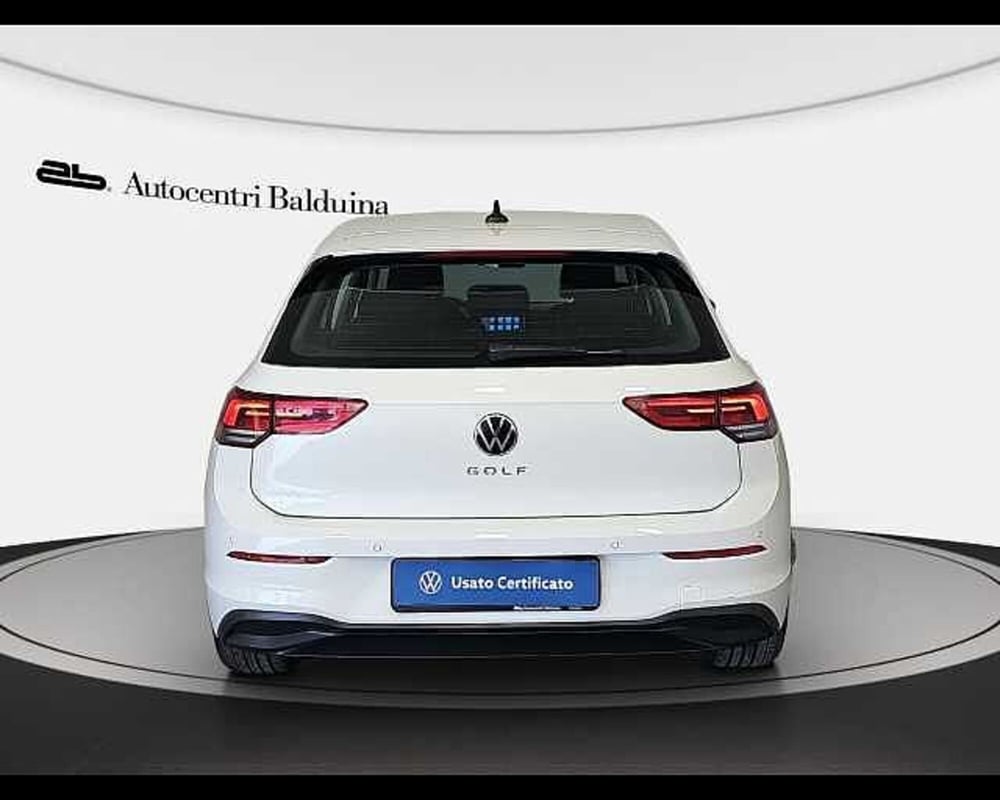 Volkswagen Golf Variant usata a Roma (5)