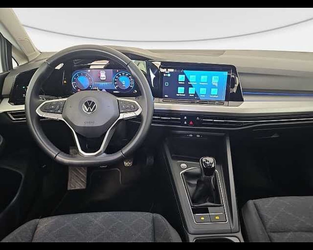 Volkswagen Golf Variant usata a Roma (6)