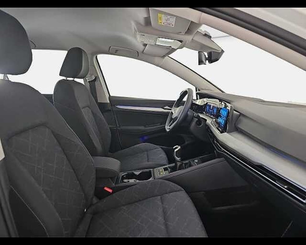Volkswagen Golf Variant usata a Roma (8)