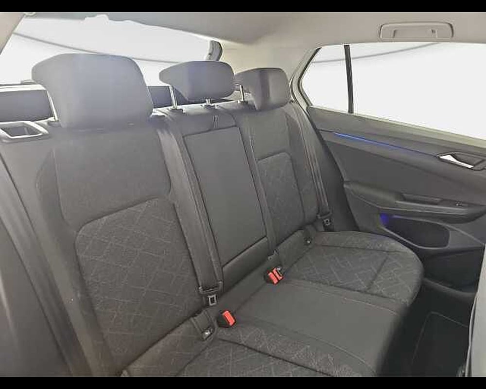 Volkswagen Golf Variant usata a Roma (9)