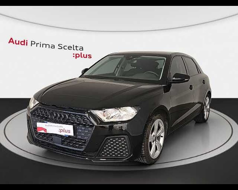 Audi A1 Sportback usata a Roma