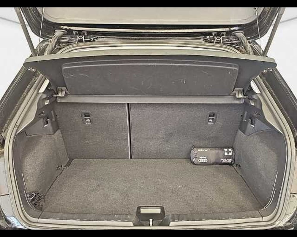 Audi A1 Sportback usata a Roma (10)
