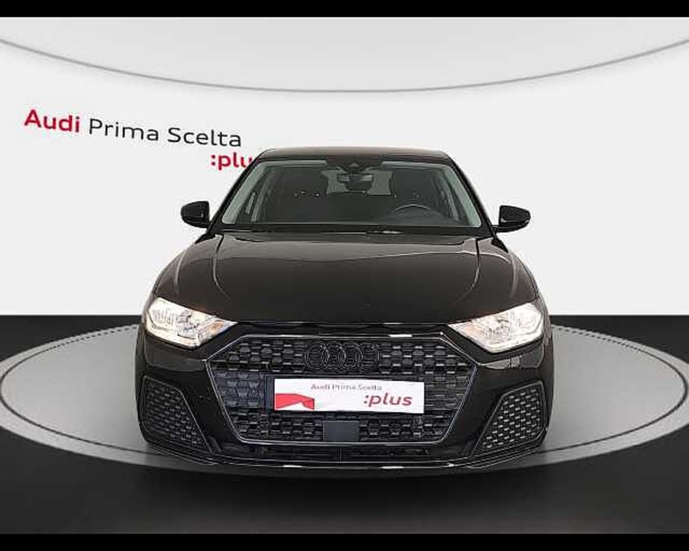 Audi A1 Sportback usata a Roma (2)