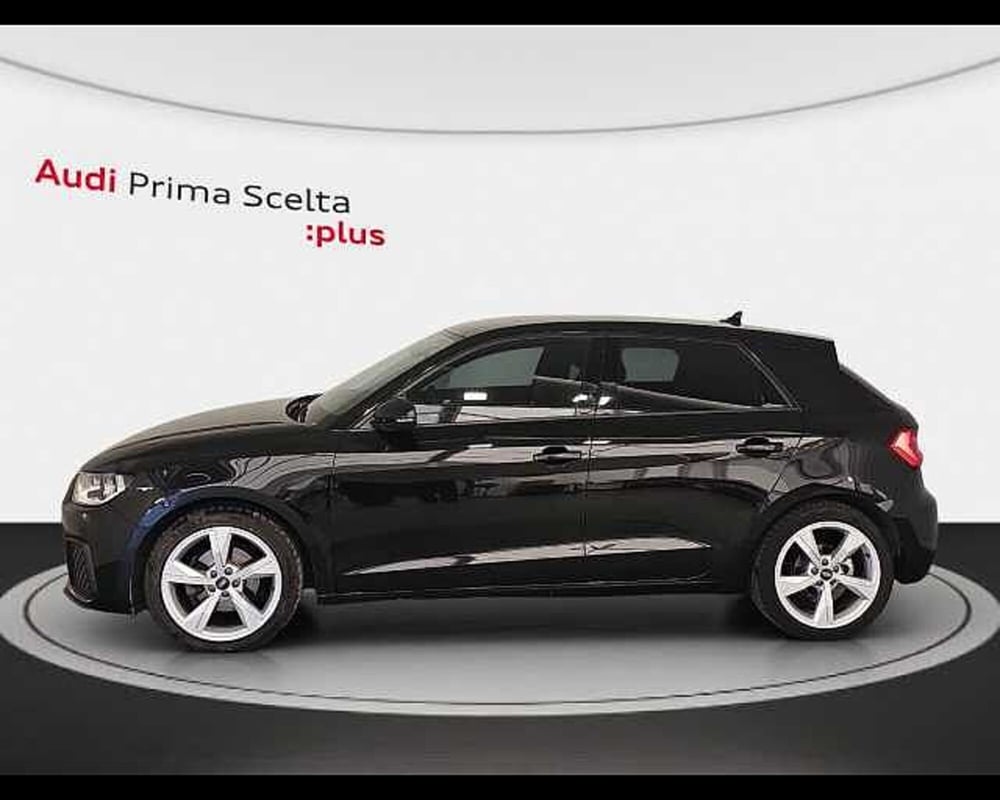 Audi A1 Sportback usata a Roma (3)