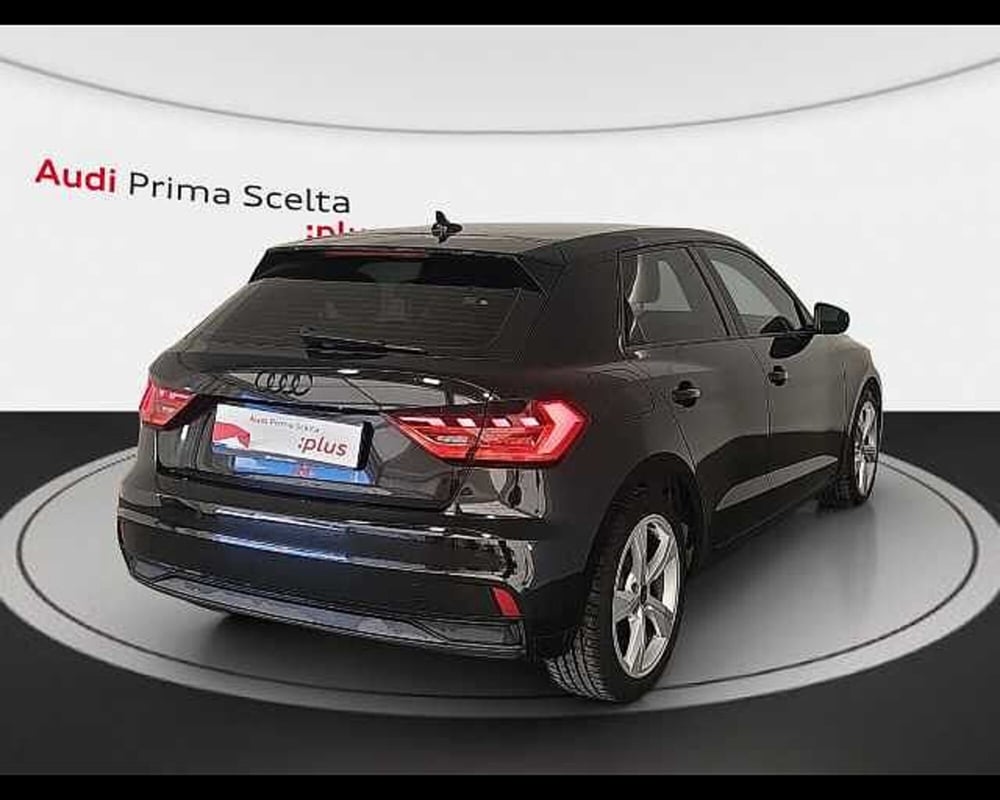 Audi A1 Sportback usata a Roma (4)