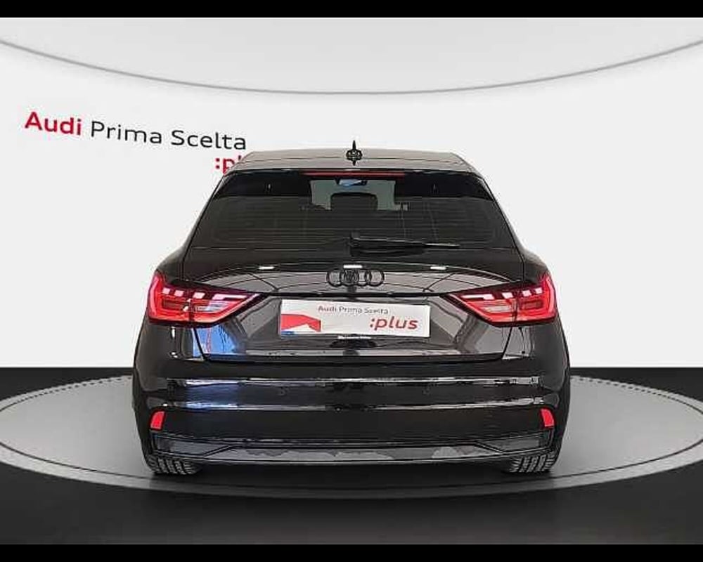 Audi A1 Sportback usata a Roma (5)