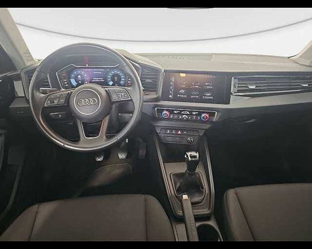 Audi A1 Sportback usata a Roma (6)