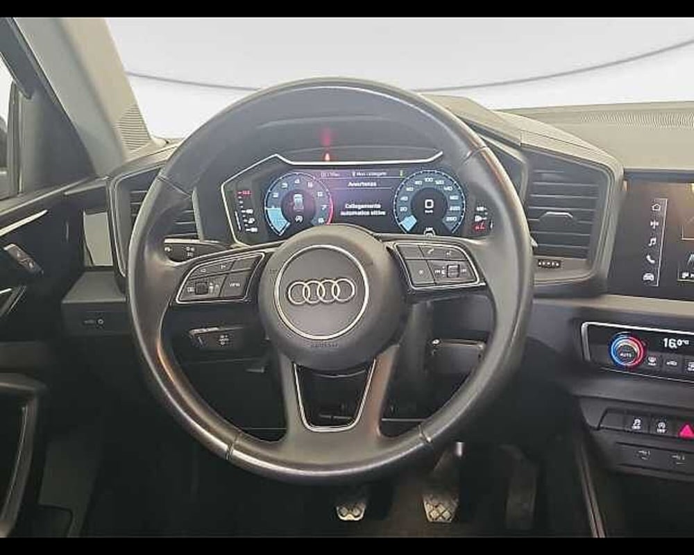 Audi A1 Sportback usata a Roma (7)
