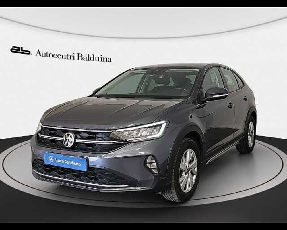 Volkswagen Taigo usata a Roma