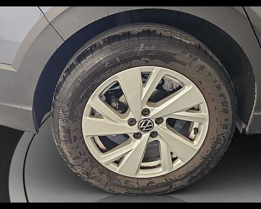 Volkswagen Taigo usata a Roma (11)
