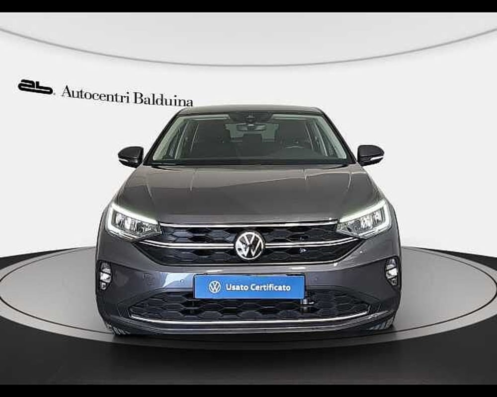 Volkswagen Taigo usata a Roma (2)