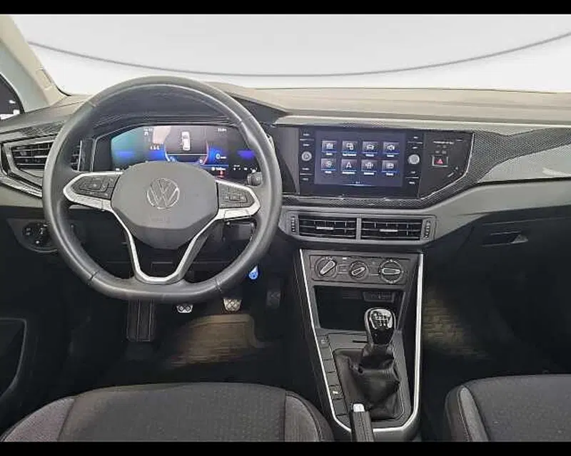 Volkswagen Taigo usata a Roma (6)